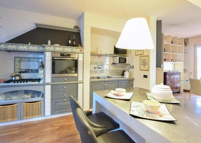 Awesome In With Wifi בית נופש ברגמו